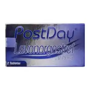 Cápsulas PostDay Levonorgestrel miniatura 4